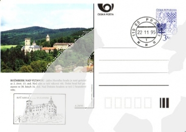 CDV 013 B - CZ 1995 11 001 ●